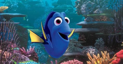 Rspca Fears Finding Dory Film Will Spark Rise In Cruelty To Goldfish