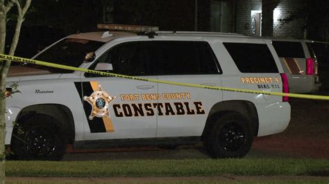 Texas Deputy Constable Dies After Being Shot By Sheriffs Deputy Nbc