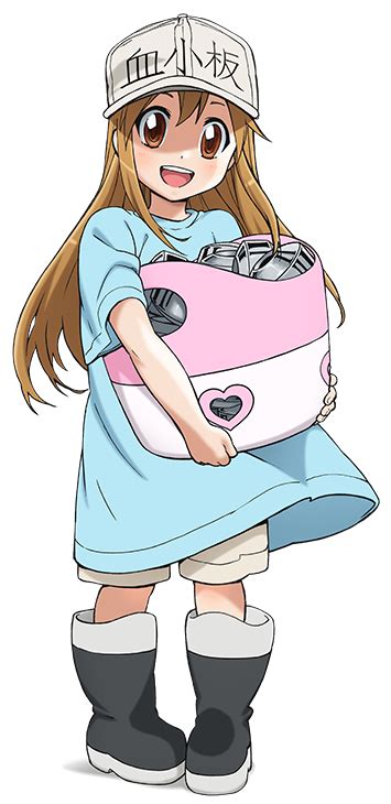 Platelet Cells At Work Wiki Fandom