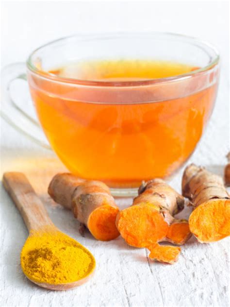 Turmeric Green Tea The Amazing Benefits No One Is Talking About