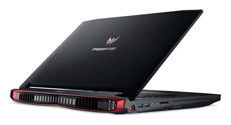 Acer Predator 17 Gaming Laptop Review Ign