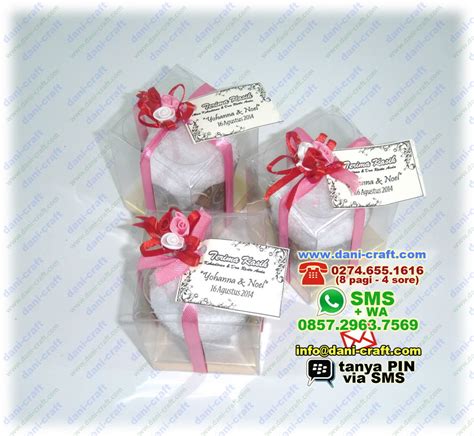 Kartu Ucapan Terima Kasih | Souvenir Pernikahan