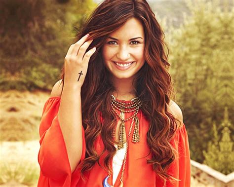 Image Demi Demi Lovato 30150819 1280 1024 Glee Tv Show Wiki