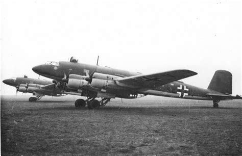 Fw 200 C 4 Focke Wulf Fw 200 Condor