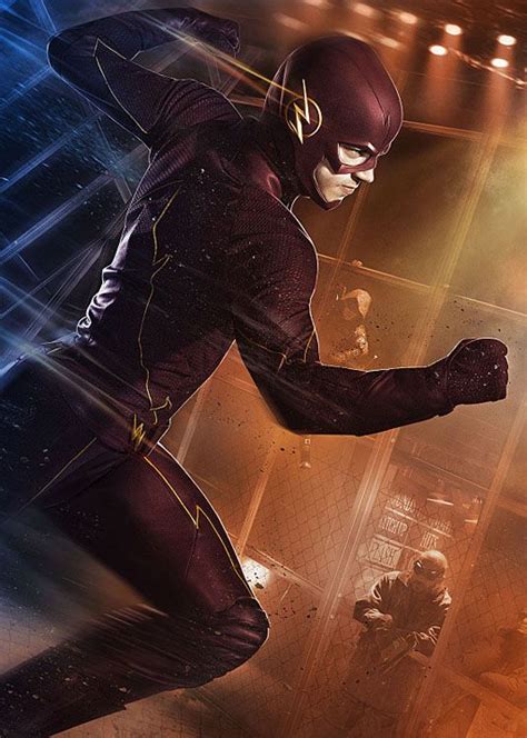 The Flash New Promo Teases Final Showdown With Reverse Flash Collider