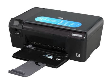 Hp Photosmart C4780 Q8380a Usb Wi Fi Inkjet Mfc All In One Color