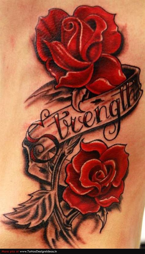 Rose Vine Tattoos Tattoos Facebook