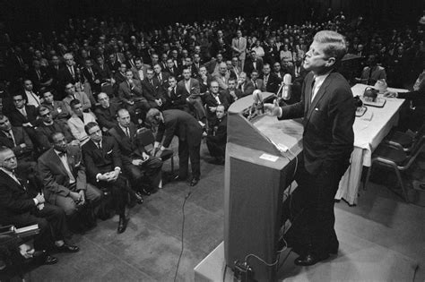 The Kennedy Speech That Stoked The Rise Of The Christian Right Saved