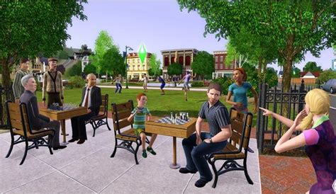 The Sims 3 Town Life Stuff System Requirements