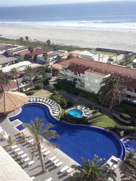 Un Paraíso A Pocos Kilómetros De La Frontera Rosarito Beach Hotel