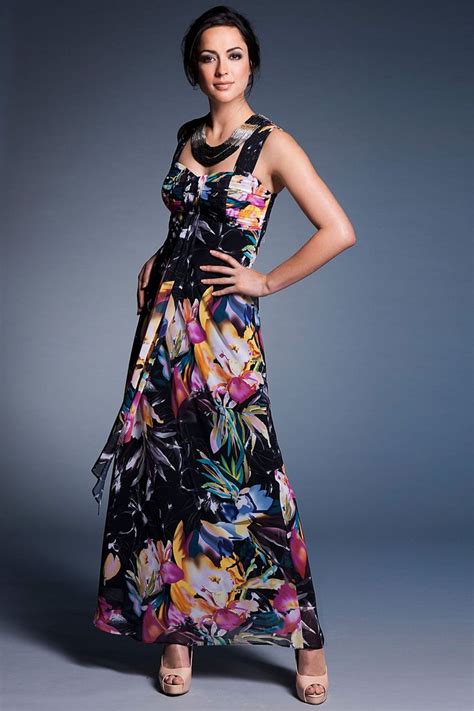 Dresses Grace Hill Printed Maxi Ezibuy Australia Clothes For
