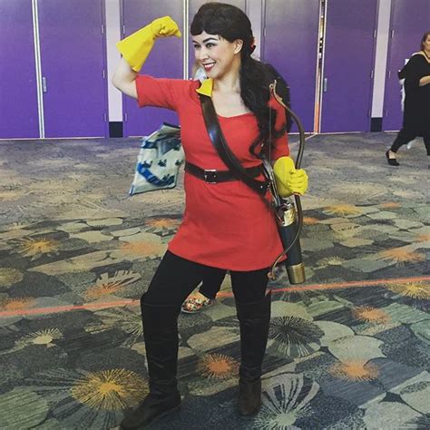Pin For Later These 111 Disney Costume Ideas Will Blow Your Mind Gaston Disney Cosplay Disney