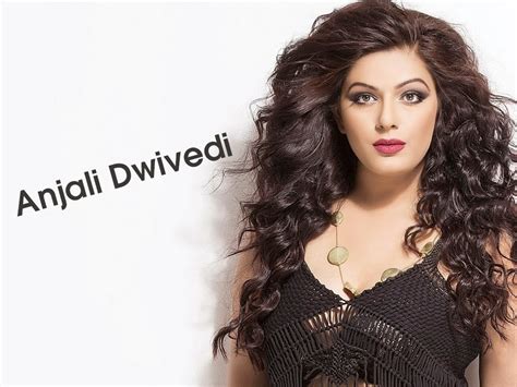 Latest Collection Of Hot Wallpapers Anjali Dwivedi Twitter Leaked Hot Photos