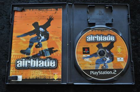 Airblade Playstation 2 Ps2 Standaard