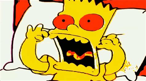 Los Simpsons Dead Bart 7g06 Fanmade Creepypasta Arreglado Youtube