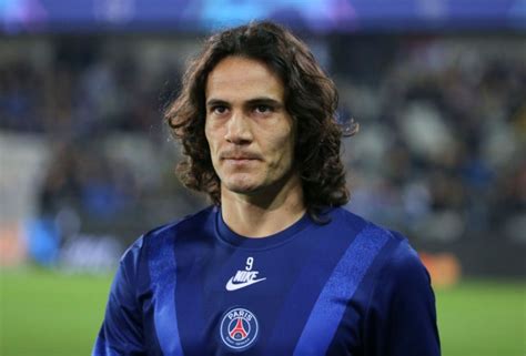 Chelsea Submit Loan Bid To Sign Edinson Cavani From Psg Football