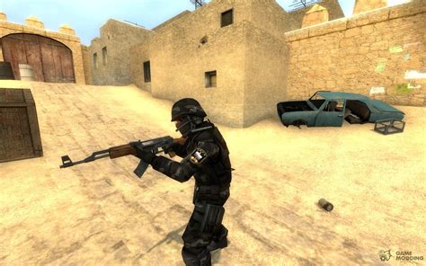 The Spetsnaz Russias Special Force For Counter Strike Source