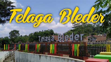 7 dusun jatilor, magelang, jawa tengah TELAGA BLEDER Grabag Magelang Jawa-Tengah - YouTube