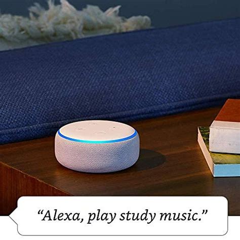 Echo Dot 3rd Gen Smart Speaker With Alexa Plum Sengled Bluetooth
