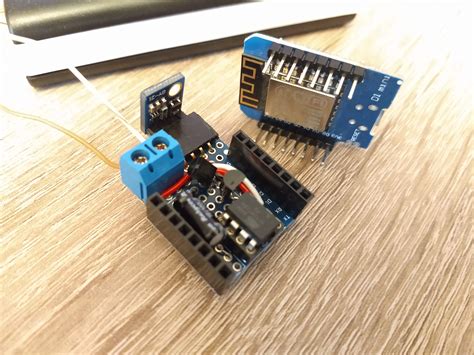 Esp8266 Wifimanager And Eeprom Home Circuits