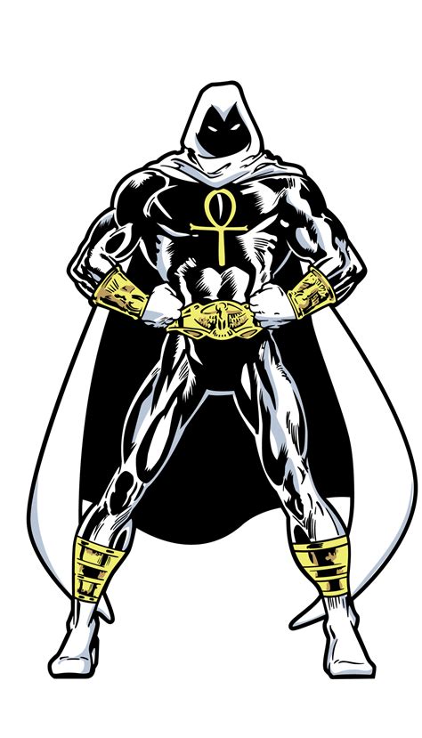 Moon Knight Png Free File Download Png Play