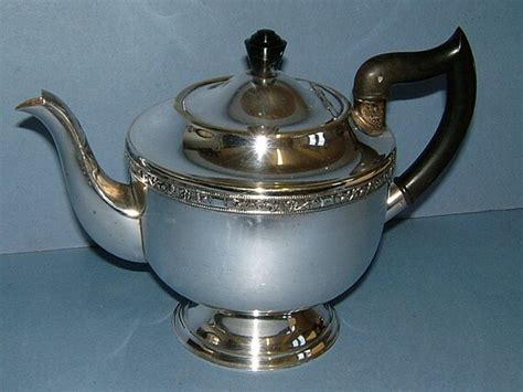 1950s Viners Of Sheffield A1 Epns Silver Plated By Biminicricket