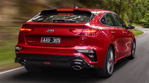 2019 Kia Cerato Gt Hatch Au Wallpapers And Hd Images Car Pixel