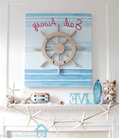 15 Best Ideas Nautical Canvas Wall Art