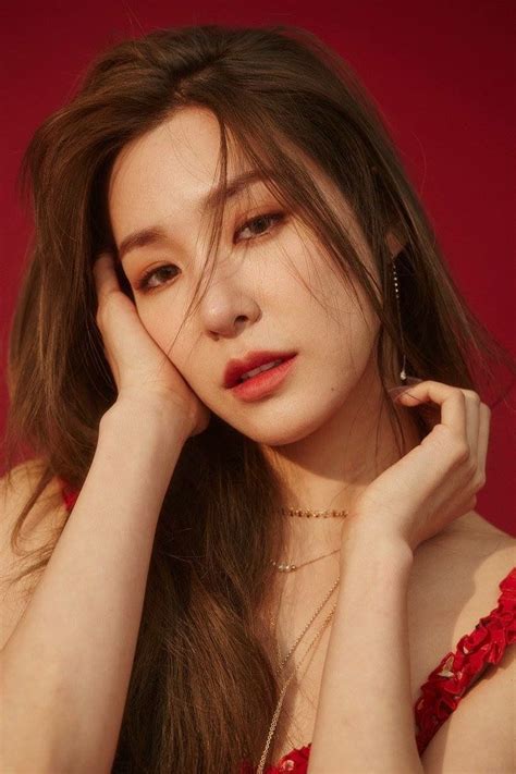 Tiffany Young Official Hd Picture Snsd Tiffany Selebritas