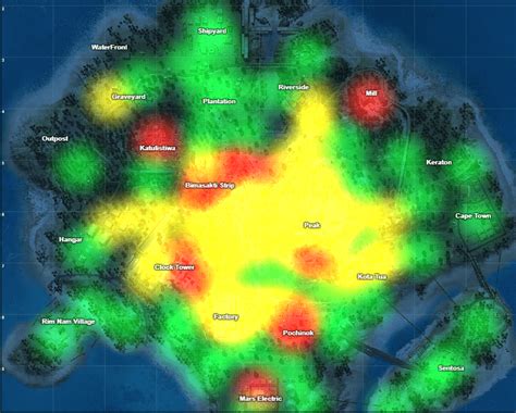 This map is an independent community effort developed to provide a general awareness of wildfire activity. Garena Free Fire Bermuda Map Review: Tips, Tactics, And ...