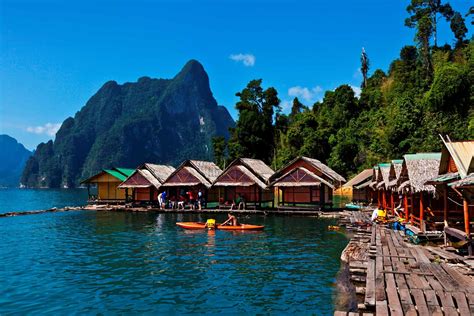 How To Travel To Khao Sok National Park Chiangmai Airport Transfer