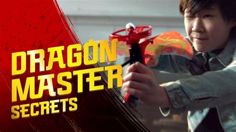Kai Dragon Master Flyer Lego Ninjago 70647 Master