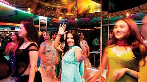 Maharashtra Raids Conducted At Four Dance Bars In Mumbai 60 Women Rescued 75 Booked