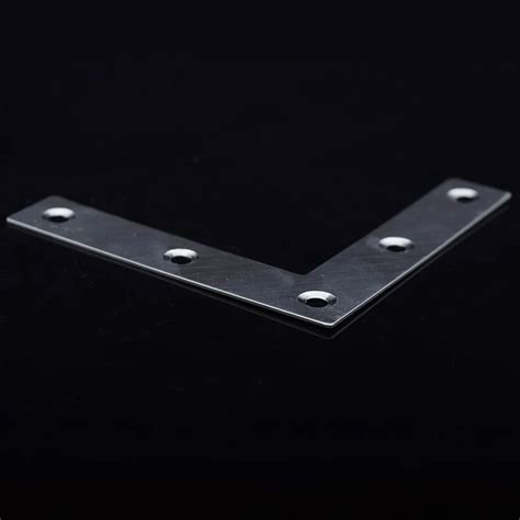 Dhl Free Shipping 201 Stainless Steel 8080mm L Shape Metal Plate