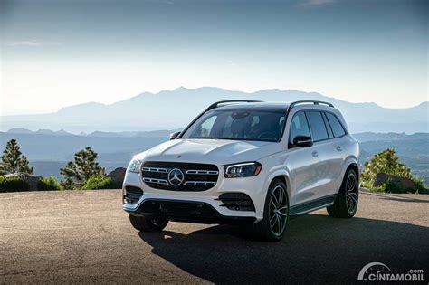Review Mercedes Benz Gls 450 4matic Amg 2020 S Class Nya Suv Mercy
