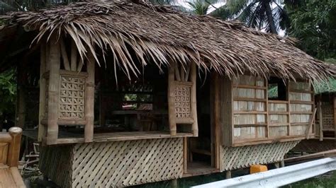 It's rainy season in the philippines and flooding is so common in the entire country. Nipa Hut House Design In The Philippines - YouTube