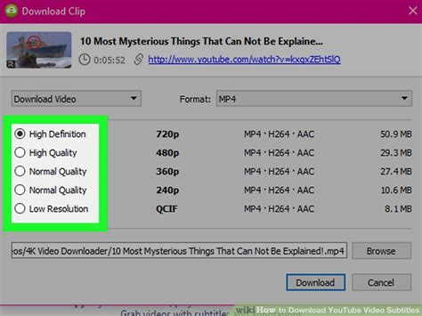 Downloadyoutubesubtitles.com is one of the fastest youtube subtitle downloader you can download the subtitles of any youtube video in.srt or.txt format in seconds. How to Download YouTube Video Subtitles: 14 Steps (with ...