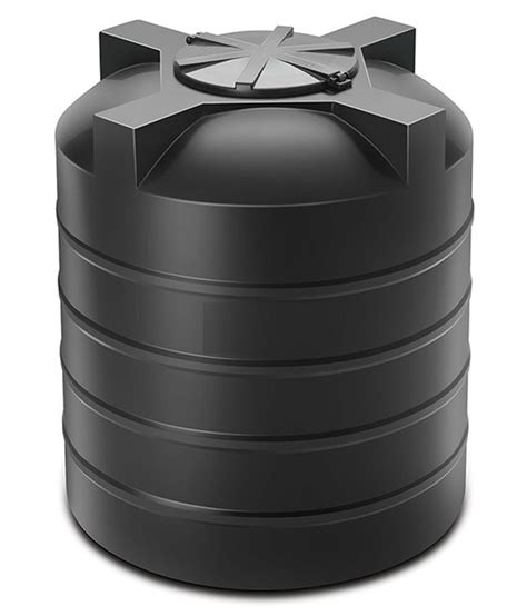 Buy Simplex Black Plastic Water Tank 300 Ltr Online At Low Price In