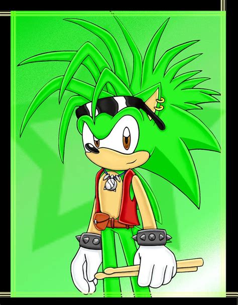 Manic The Hedgehog Sonic Underground Sonic Underground Pinterest