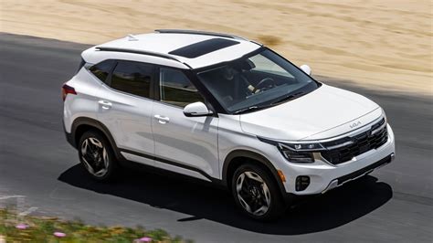 2024 Kia Seltos First Test More Power And Tech—any Better