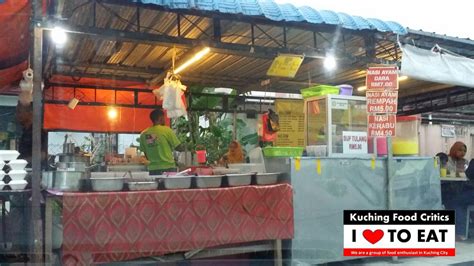 My inn hotel kota samarahan. Kuching Food Critics: Gerai Makanan @ Desa Ilmu, Kota ...