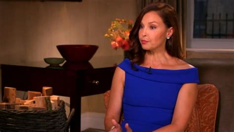 Ashley Judd On Harvey Weinstein Hes Sick Cnn