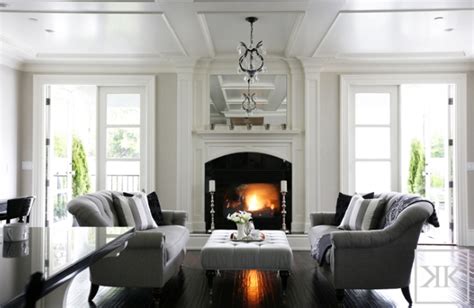 Face to Face Sofas - Transitional - living room - Kerrisdale Design