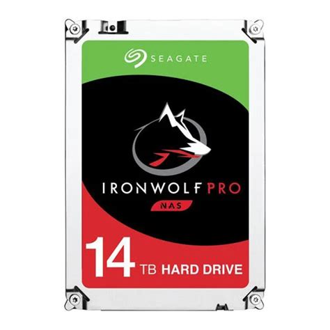 Seagate Ironwolf Pro 14tb Sata Hard Drive In Uae ️ Variety In Gaming Parts