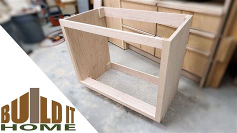 Maybe you would like to learn more about one of these? Building The Bathroom Vanity Cabinet - Part 1 - YouTube