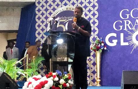 Pastor e.a adeboye books pastor enoch adejare adeboye was born on the 2nd of march, 1942 into the family of late mr. ﻿ENOCH ADEBOYE TACKLES RUGA WITH WISDOM - Reporting the ...