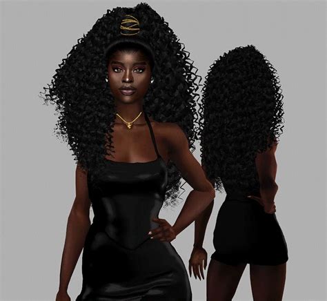Xxblacksims Sims 4 Black Hair Sims 4 Cc Eyes Black Girls Rock