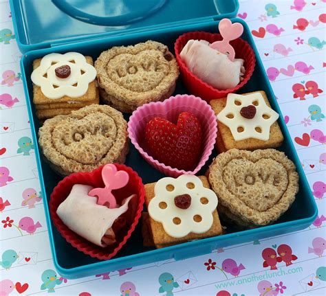 10 Valentines Day Lunch Ideas For Kids