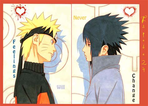 Naruto Loves Sasuke By Espada24 On Deviantart