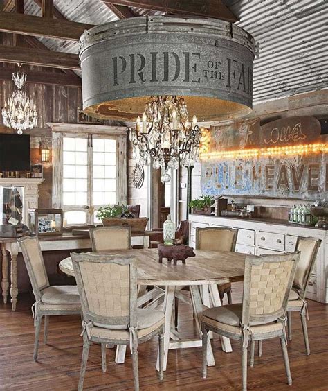 33 The Best Country Style Interior Design Ideas Magzhouse